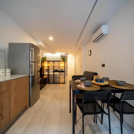 Διαμέρισμα For 4 People Βαλένθια