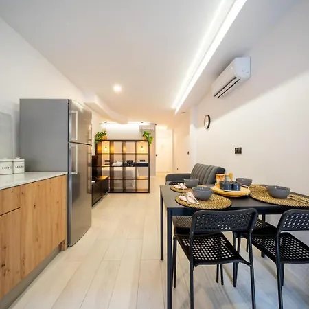 For 4 People Apartment *