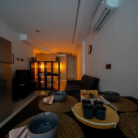 For 4 People Apartamento Valencia