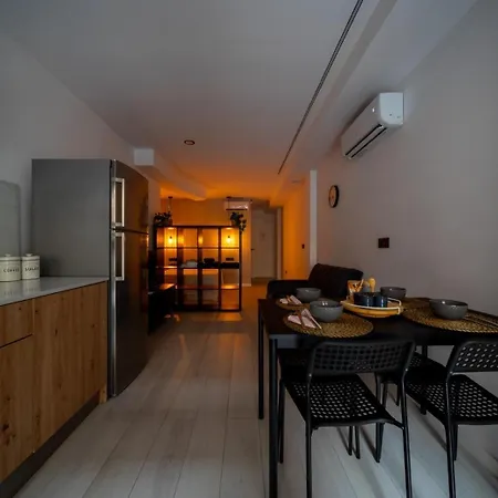 For 4 People Apartment