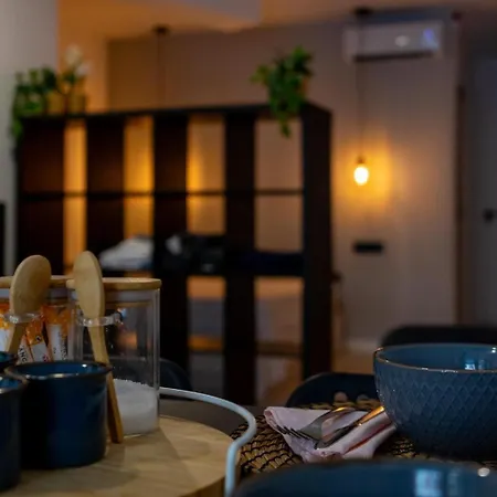 For 4 People Apartment