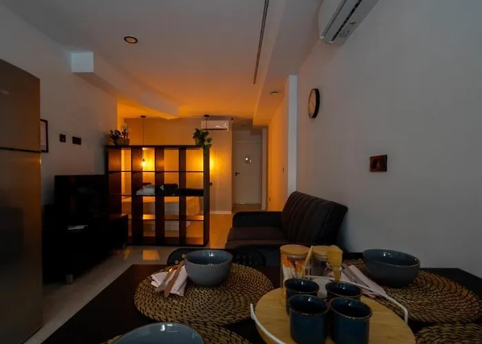 For 4 People Apartman Valencia