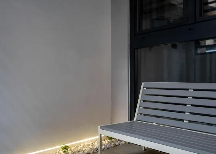 For 4 People Appartement