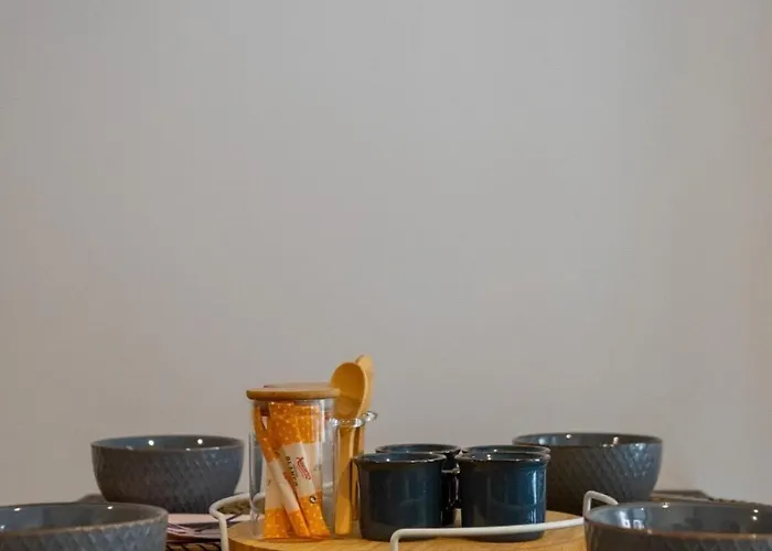 Apartman For 4 People *