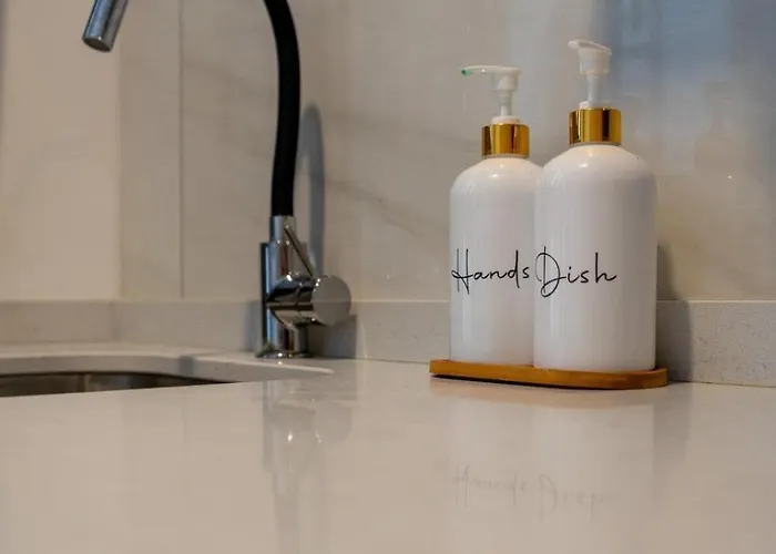 For 4 People Apartman Valencia