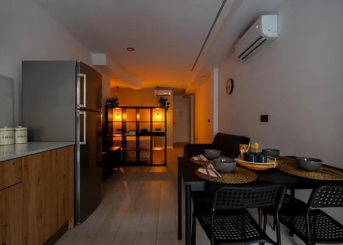 For 4 People Apartamento
