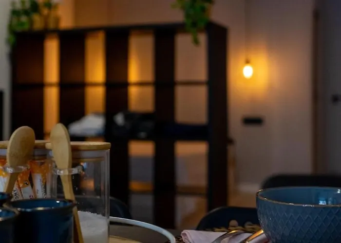 For 4 People Apartamento