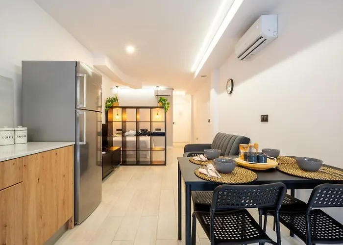 For 4 People Apartmán *
